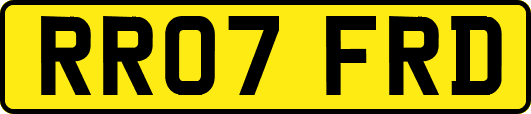RR07FRD