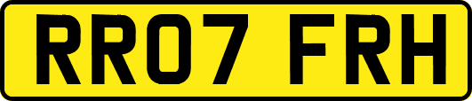 RR07FRH