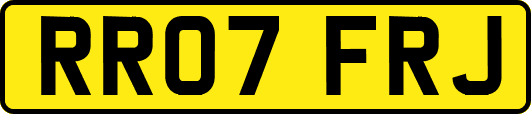 RR07FRJ
