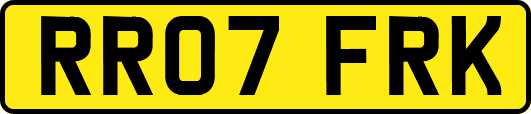 RR07FRK