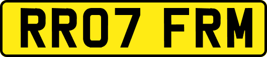 RR07FRM