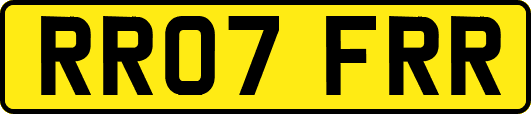 RR07FRR