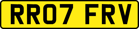 RR07FRV