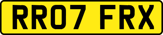 RR07FRX