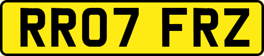 RR07FRZ