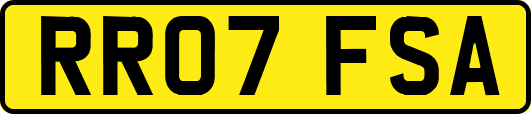 RR07FSA