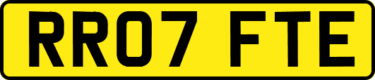 RR07FTE