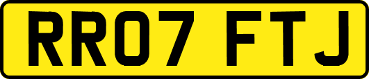 RR07FTJ
