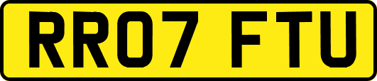 RR07FTU