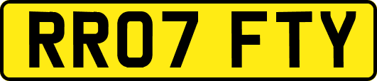 RR07FTY
