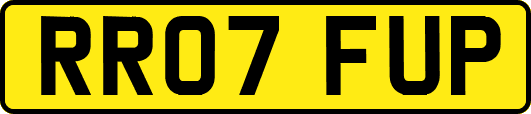 RR07FUP
