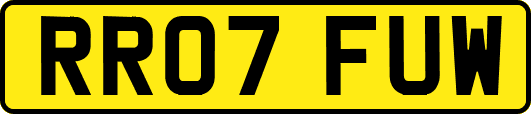 RR07FUW