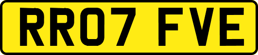 RR07FVE