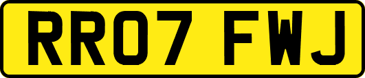 RR07FWJ