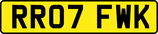 RR07FWK