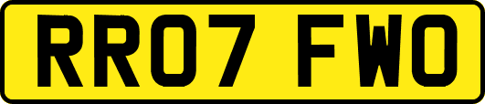 RR07FWO