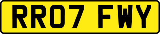 RR07FWY