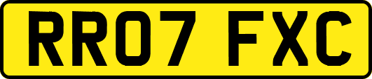 RR07FXC