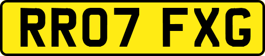 RR07FXG
