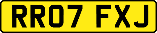 RR07FXJ