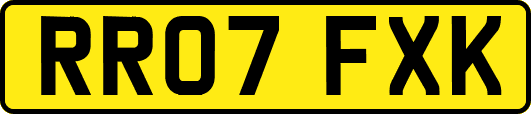 RR07FXK
