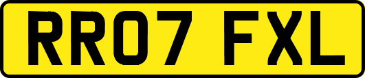 RR07FXL