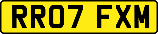RR07FXM
