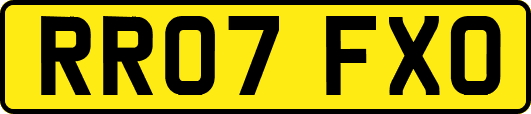 RR07FXO