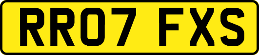 RR07FXS