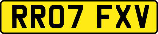 RR07FXV