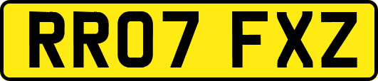 RR07FXZ