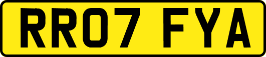 RR07FYA