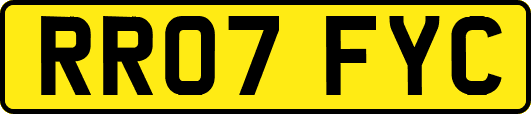 RR07FYC