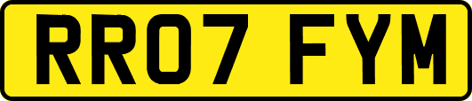 RR07FYM