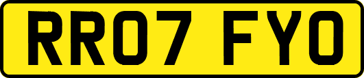 RR07FYO