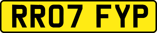 RR07FYP