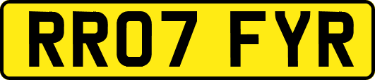RR07FYR