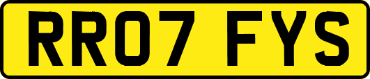 RR07FYS