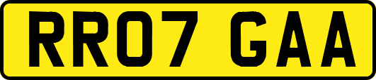 RR07GAA