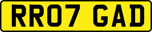 RR07GAD