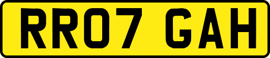 RR07GAH