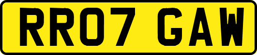 RR07GAW