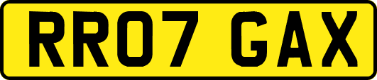 RR07GAX