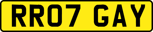 RR07GAY
