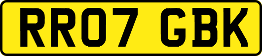 RR07GBK