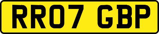 RR07GBP