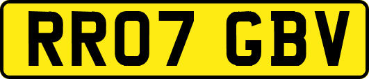 RR07GBV