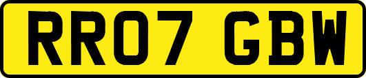 RR07GBW