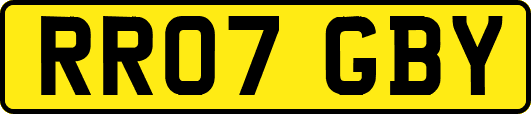 RR07GBY