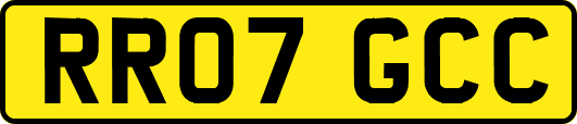RR07GCC